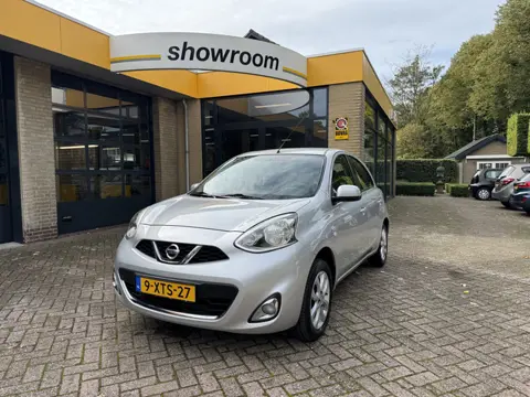 Nissan Micra 1.2 Acenta Airco (bj 2014)