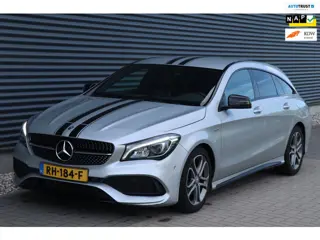 Mercedes-Benz CLA-klasse Shooting Brake 180 | AMG | Automaat | Camera | NAP