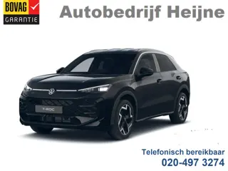 Volkswagen T-Roc 1.5 eTSI 150PK DSG R-LINE SPORT IQ.LIGHT-MATRIX/NAVI/TREKHAAK