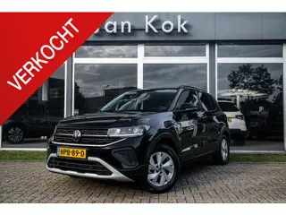 Volkswagen T-Cross 1.0 TSI Life Edition | Automaat | Parkeersensoren | Apple Carplay/Android Auto