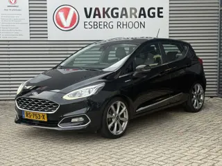 Ford Fiesta 1.0 EcoBoost Vignale NAVI/CAM, LEER,FULL LED