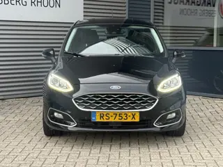 Foto 20 van Ford Fiesta 1.0 EcoBoost Vignale NAVI/CAM, LEER,FULL LED