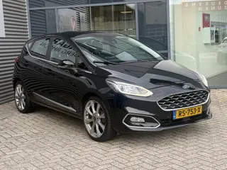 Foto 19 van Ford Fiesta 1.0 EcoBoost Vignale NAVI/CAM, LEER,FULL LED
