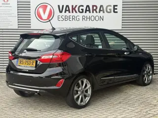 Foto 17 van Ford Fiesta 1.0 EcoBoost Vignale NAVI/CAM, LEER,FULL LED