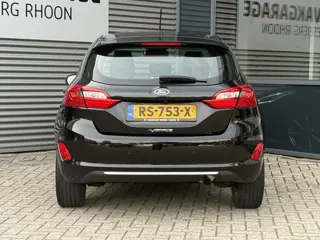 Foto 16 van Ford Fiesta 1.0 EcoBoost Vignale NAVI/CAM, LEER,FULL LED