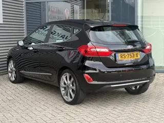 Foto 15 van Ford Fiesta 1.0 EcoBoost Vignale NAVI/CAM, LEER,FULL LED