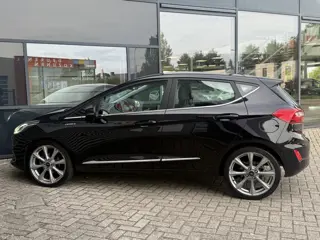 Foto 14 van Ford Fiesta 1.0 EcoBoost Vignale NAVI/CAM, LEER,FULL LED