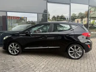 Foto 13 van Ford Fiesta 1.0 EcoBoost Vignale NAVI/CAM, LEER,FULL LED