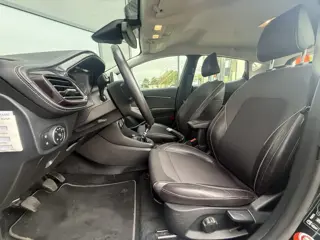 Foto 12 van Ford Fiesta 1.0 EcoBoost Vignale NAVI/CAM, LEER,FULL LED