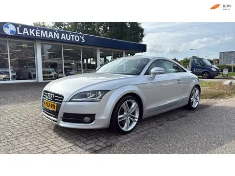 Audi TT 2.0 TFSI Silverline Huurkoop Inruil APK Garantie