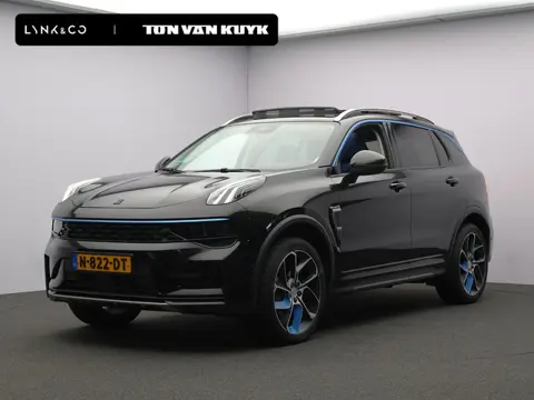 Lynk & Co 01 1.5 Trekhaak | Camera | Schuifdak!