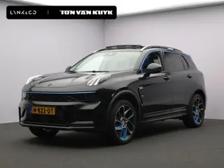 Lynk & Co 01 1.5 Trekhaak | Camera | Schuifdak!