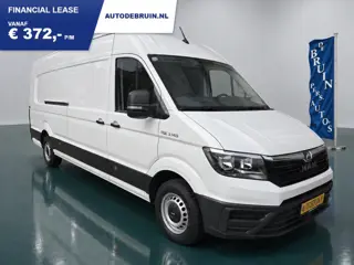MAN TGE 35 2.0 Extra Lang L5 Hoog HD 140Pk / 103 Kw XXL