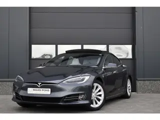 Tesla Model S 100D BTW (bj 2017, automaat)