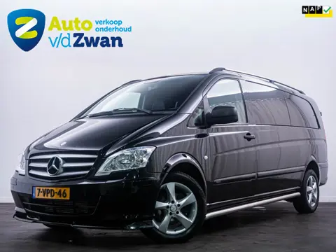 Mercedes-Benz Vito 113 CDI 343 DC Comfort Camera|PDC|Carplay