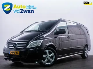Mercedes-Benz Vito 113 CDI 343 DC Comfort Camera|PDC|Carplay