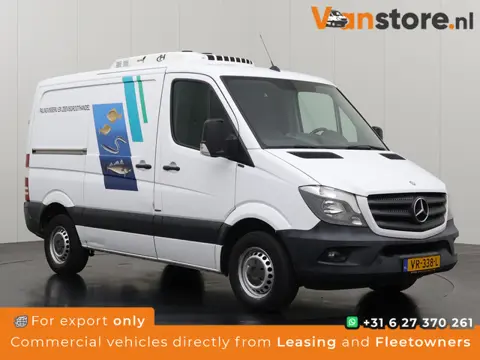 Mercedes-Benz Sprinter 313CDI Automaat L1H1 Koelauto | Airco | Cruise | 3-Zits