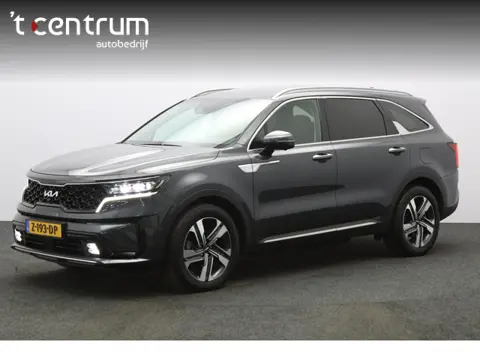 Kia Sorento 1.6 T-GDI Plug-in Hybrid 4WD 266 PK Edition 7p PHEV, Panoramadak, BOSE Sound, Leder, 360