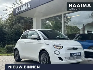 Foto 11 van Fiat 500 Urban 42 kWh | 322 WLTP Range | Cruise Control | Apple Carplay/Android Auto | Lichtmetalen