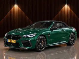 BMW 8-serie M8 Competition individual BJ 2020