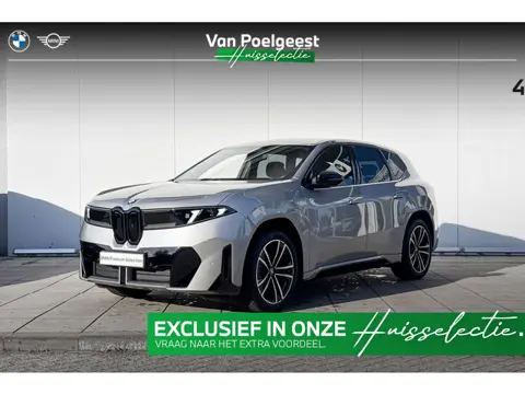 BMW iX3 40 eDrive M-Sport / Harman Kardon / 20 inch / Glazendak / Driving Assistant plus | Huisselec