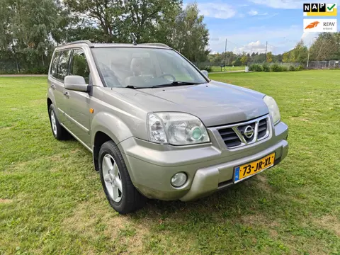Nissan X-Trail 2.0 Elegance 4x4 ( Lage kilometerstand)