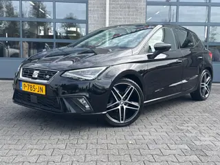 SEAT Ibiza 1.0 TSI FR Business Intense | LEDER/ALCANTARA |