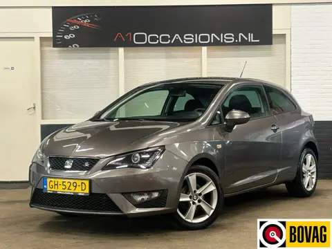 SEAT Ibiza SC 1.2 TSI FR Dynamic (bj 2015)