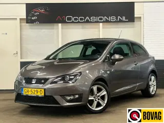 SEAT Ibiza SC 1.2 TSI FR Dynamic (bj 2015)