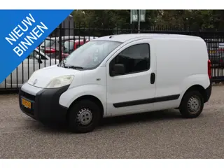 Fiat Fiorino 1.3 MJ Basis Stuurbekr.