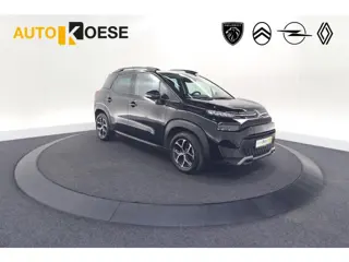 Citroen C3 Aircross PureTech 130 EAT6 Plus | Stoelverwarming | Parkeersensoren | Apple Carplay