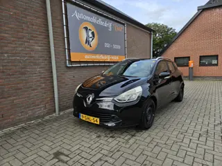 Foto 20 van Renault Clio Estate 0.9 TCe Expression (bj 2013)