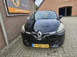Foto 19 van Renault Clio Estate 0.9 TCe Expression (bj 2013)