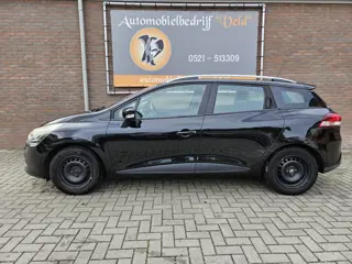 Foto 17 van Renault Clio Estate 0.9 TCe Expression (bj 2013)