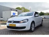 Foto 24 van Volkswagen Golf Cabriolet 1.2 TSI BlueMotion|STOELVERW.|CARPLAY-NAVI|BLUETOOTH|ONDERH.BOEKJES|SENSOR