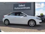 Foto 26 van Volkswagen Golf Cabriolet 1.2 TSI BlueMotion|STOELVERW.|CARPLAY-NAVI|BLUETOOTH|ONDERH.BOEKJES|SENSOR