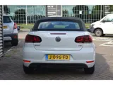 Foto 29 van Volkswagen Golf Cabriolet 1.2 TSI BlueMotion|STOELVERW.|CARPLAY-NAVI|BLUETOOTH|ONDERH.BOEKJES|SENSOR