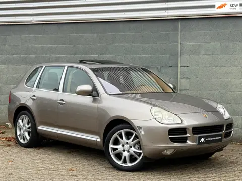 Porsche Cayenne 4.5 S |Pano|Stoelverw|Luchtvering|Vol Leer|elek. Stoelen|Automaat|Navi|