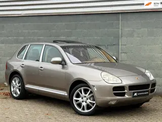 Porsche Cayenne 4.5 S |Pano|Stoelverw|Luchtvering|Vol Leer|elek. Stoelen|Automaat|Navi|