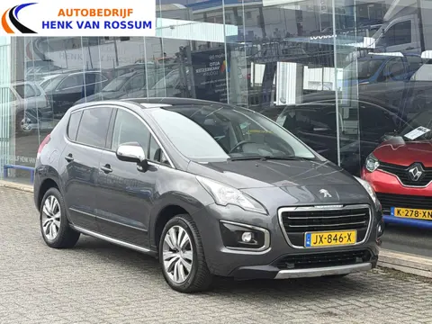 Peugeot 3008 1.2 PureTech Allure Trekhaak | Panoramadak | Leer | Camera | 63950 km NAP | Nieuwe dist