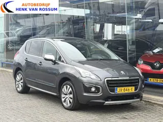 Peugeot 3008 1.2 PureTech Allure Trekhaak | Panoramadak | Leer | Camera | 63950 km NAP | Nieuwe dist