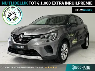 Renault Captur 1.0 TCe 90 Zen | Dealer Onderhouden | Apple CarPlay / Android Auto | Cruise Control |