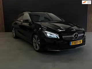 Mercedes-Benz CLA-klasse Shooting Brake 180 Prestige Automaat Pano Sfeer Trekhaak