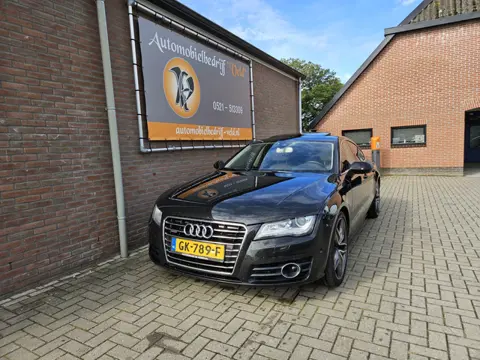 Audi A7 Sportback 3.0 TDI quattro Pro Line plus (bj 2011)