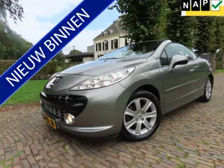 Peugeot 207 CC 1.6 VTi Airco Pdc Lm Velgen (bj 2008)