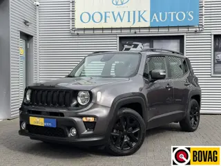 Jeep Renegade 1.3T-e Limited Automaat Clima Navi CarPlay Keyless-Go