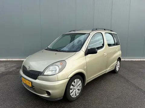 Toyota Yaris Verso 1.5-16V VVT-i Sol AIRCO | NAP !