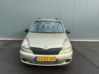 Foto 13 van Toyota Yaris Verso 1.5-16V VVT-i Sol AIRCO | NAP !