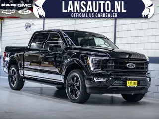 Ford USA F-150 5.0 V8 SuperCrew Lariat (bj 2024, automaat)