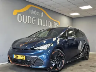 CUPRA Born Copper Edition 62 kWh | Adaptive cruise | Massage | Elektr. verstelbare voorstoelen | Bea